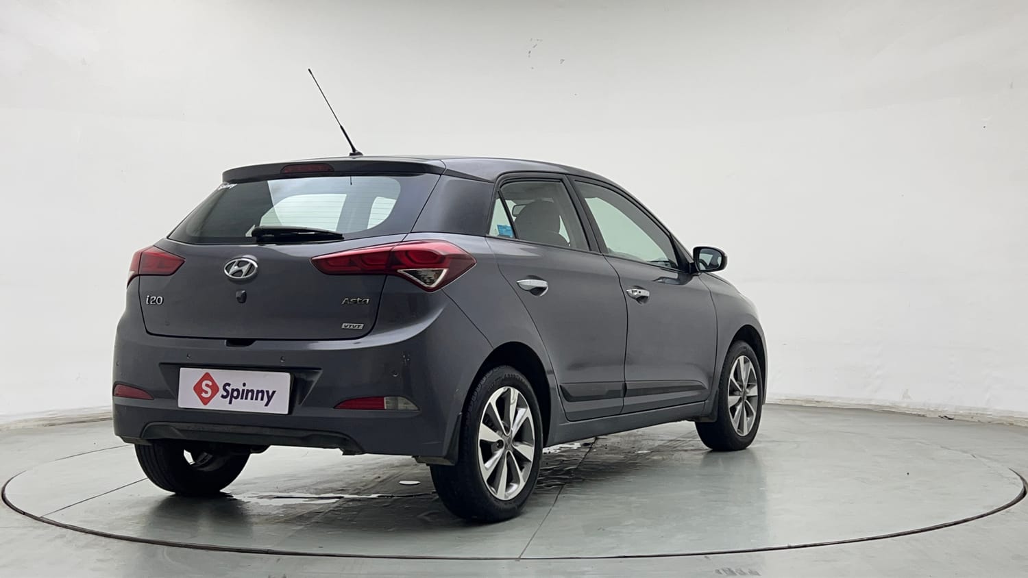 2015 Hyundai Elite i20 Asta 1.2-4