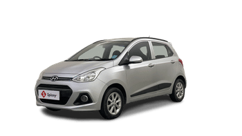 Used 2014 Hyundai Grand i10 Asta AT 1.2 Kappa VTVT Petrol Automatic Image