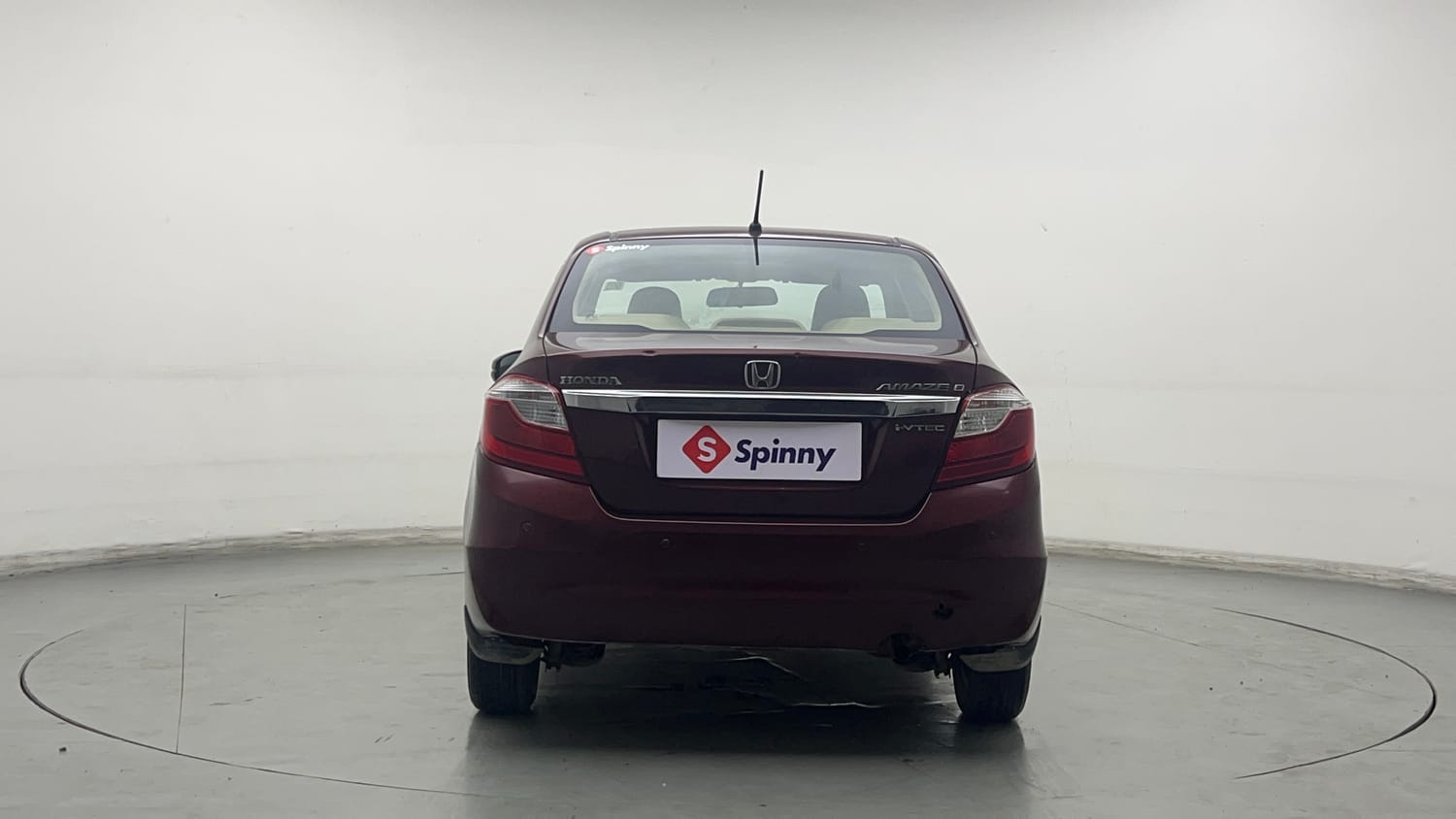 2017 Honda Amaze 1.2 S i-VTEC-3