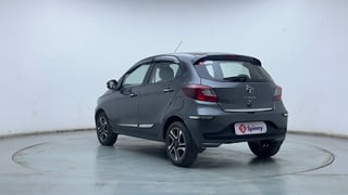 Used 2024 Tata Tiago XZA Plus Petrol Automatic exterior LEFT REAR CORNER VIEW