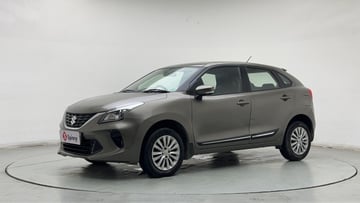 Used 2019 Maruti Suzuki Baleno Delta Petrol Manual Image