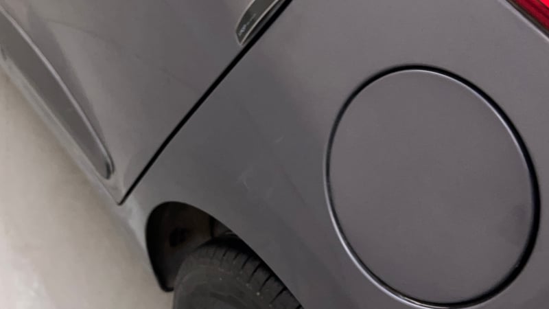 Used 2017 Hyundai Grand i10 Sportz 1.2 Kappa VTVT Petrol Manual dents MINOR SCRATCH
