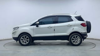 Used 2019 Ford EcoSport Titanium + 1.5L TDCi Diesel Manual exterior LEFT SIDE VIEW