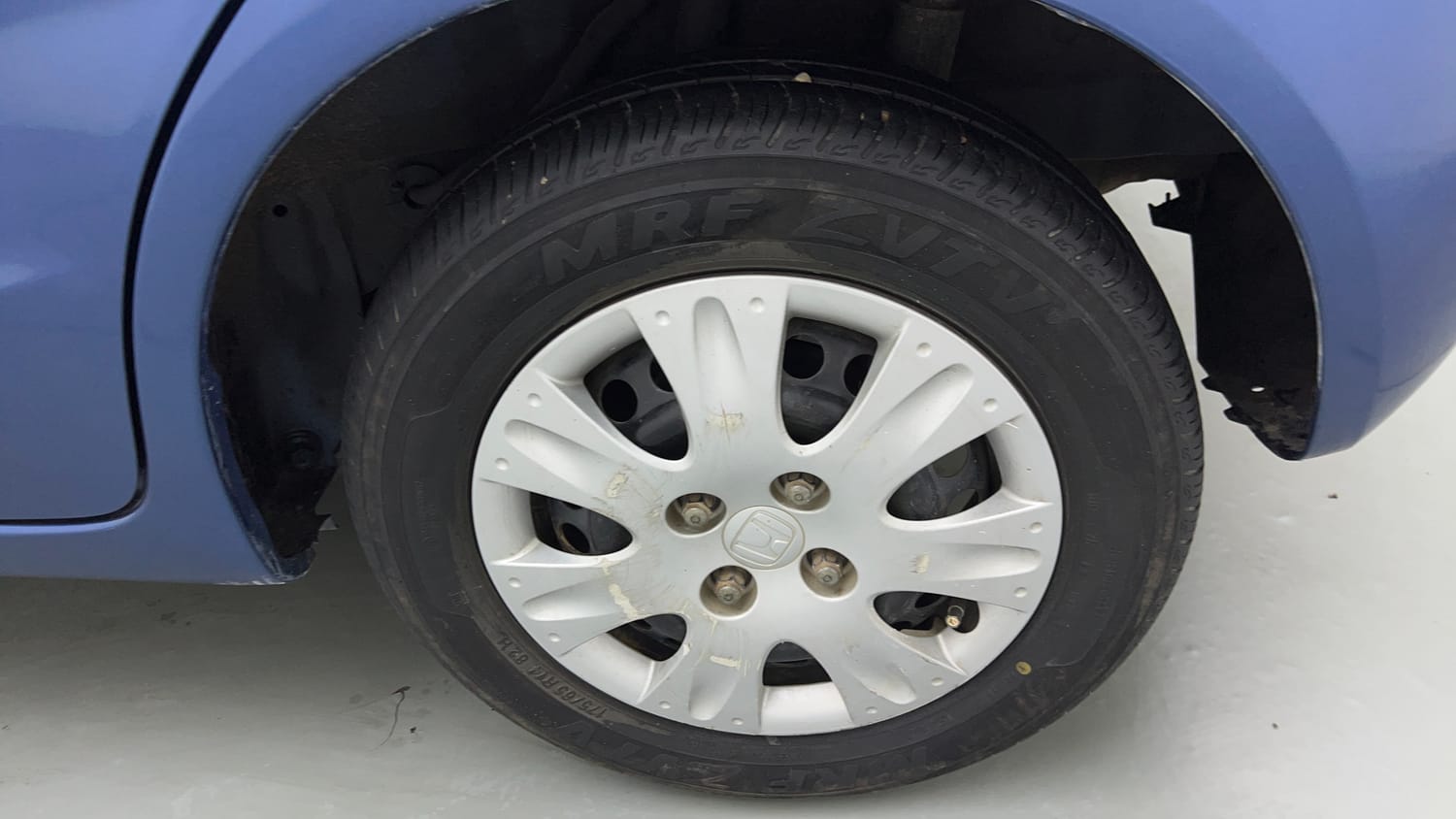 2015 Honda Brio S MT-35