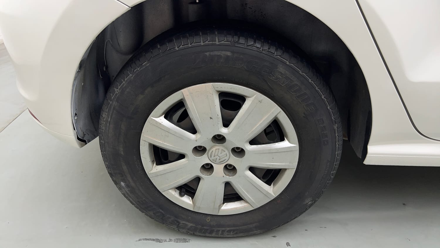 2015 Volkswagen Polo Trendline 1.2L (P)-33
