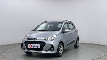 Used 2019 Hyundai Grand i10 Sportz 1.2 Kappa VTVT Petrol Manual Image