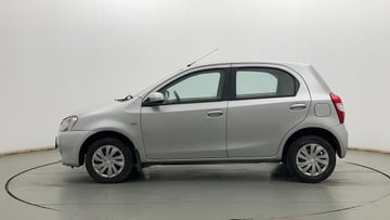 Used 2014 Toyota Etios Liva Xclusive Petrol Petrol Manual Image