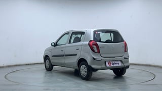 Used 2017 Maruti Suzuki Alto 800 VXi Petrol Manual exterior LEFT REAR CORNER VIEW