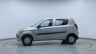 Used 2017 Maruti Suzuki Alto 800 VXi Petrol Manual exterior LEFT SIDE VIEW