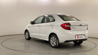 Used 2018 Ford Figo Aspire Titanium1.5 TDCi Diesel Manual exterior LEFT REAR CORNER VIEW