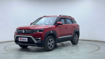 Used 2024 Maruti Suzuki Brezza Vxi AT Petrol Automatic Image