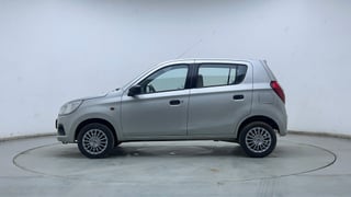 Used 2017 maruti-suzuki Alto K10 VXi (O) AMT Petrol Automatic exterior LEFT SIDE VIEW