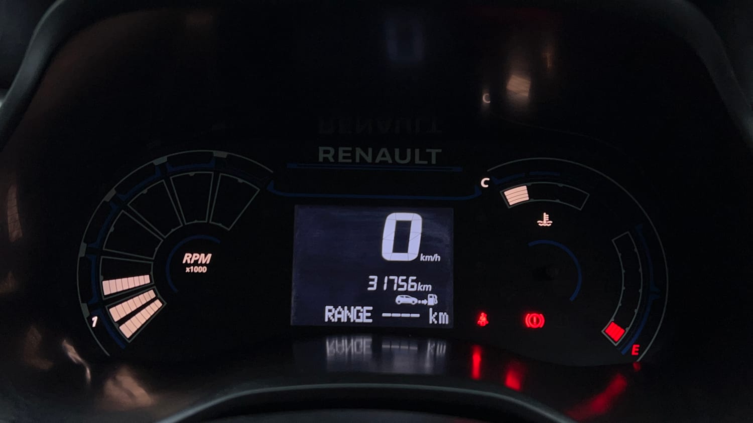 2021 Renault Triber RXZ-15