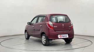 Used 2015 Maruti Suzuki Alto K10 VXi Petrol Manual exterior LEFT REAR CORNER VIEW