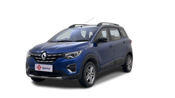 Used 2022 Renault Triber RXZ Petrol Manual Image