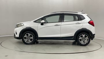 Used 2017 Honda WR-V VX MT Petrol Petrol Manual Image