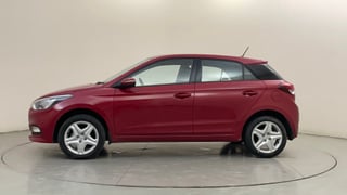 Used 2017 Hyundai Elite i20 Asta 1.2 Petrol Manual exterior LEFT SIDE VIEW