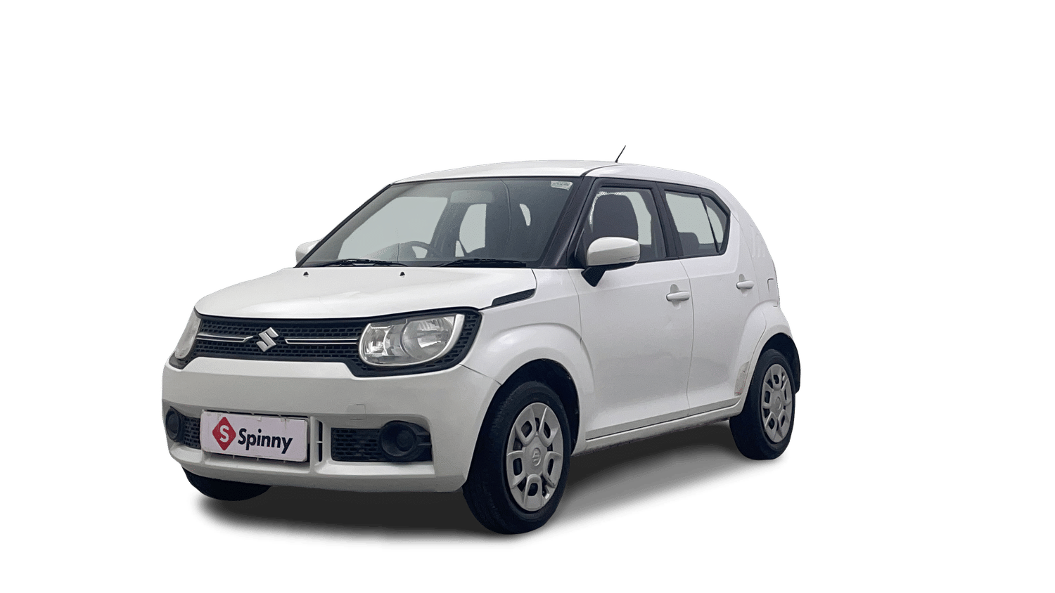 Used 2019 Maruti Suzuki Ignis Delta 1.2 AMT Petrol Automatic Image