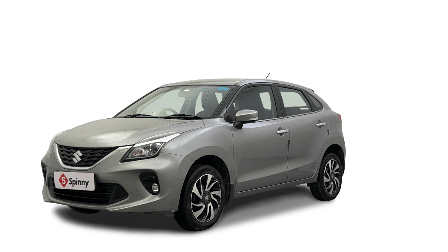 Used 2021 Maruti Suzuki Baleno Zeta Petrol Manual Image