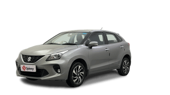 Used 2021 Maruti Suzuki Baleno Zeta Petrol Manual Image