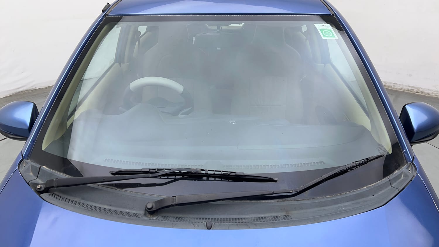 2015 Honda Brio S MT-8