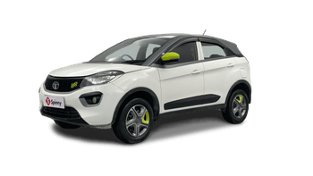 Used 2019 Tata Nexon KRAZ Petrol Petrol Manual Image