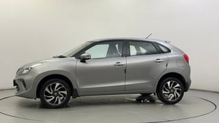 Used 2021 Maruti Suzuki Baleno Zeta Petrol Manual exterior LEFT SIDE VIEW