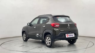 Used 2017 Renault Kwid RXT (O) 1.0 SCE Edition Petrol Manual exterior LEFT REAR CORNER VIEW