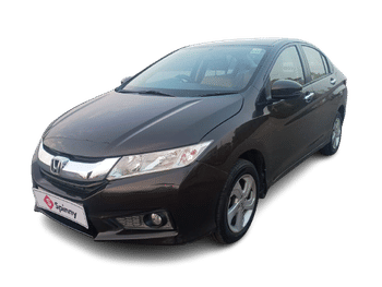 Used 2016 Honda City V Petrol Manual Image