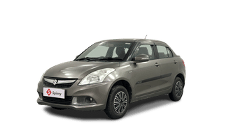 Used 2015 Maruti Suzuki Swift Dzire VXI Petrol Manual Image