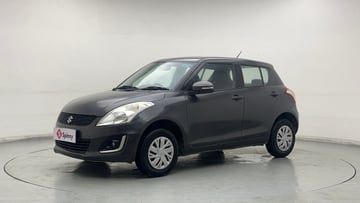 Used 2016 Maruti Suzuki Swift VXi Petrol Manual Image