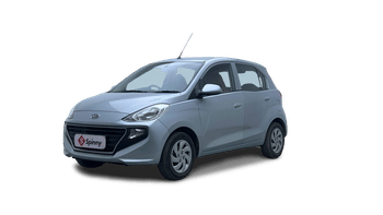 Used 2020 Hyundai Santro Sportz AMT Petrol Automatic Image