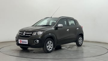 Used 2019 Renault Kwid 1.0 RXT AMT Opt Petrol Automatic Image