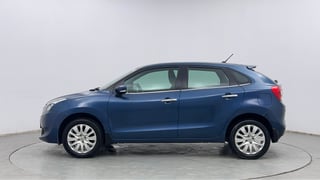 Used 2016 Maruti Suzuki Baleno Alpha 1.2 Petrol Manual exterior LEFT SIDE VIEW