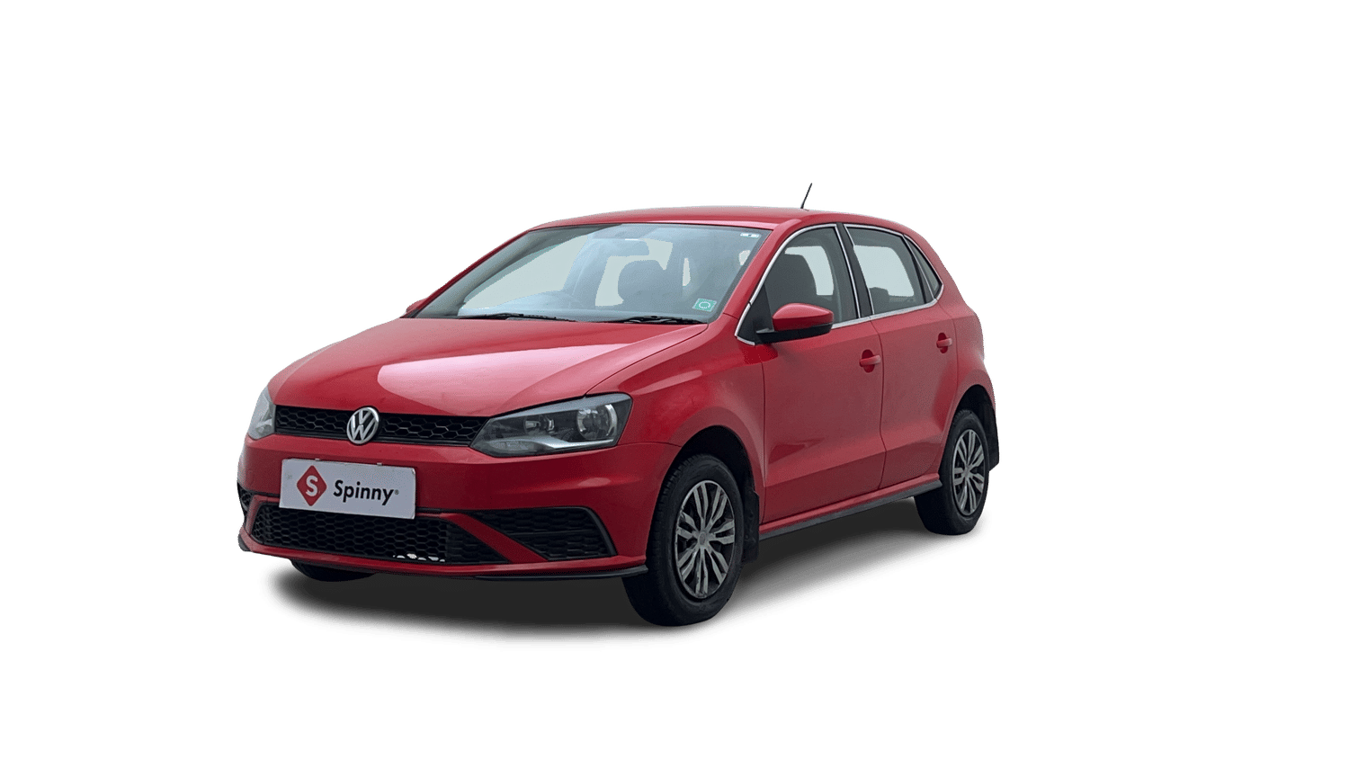 Used 2021 Volkswagen Polo Trendline 1.0L MPI Petrol Manual Image