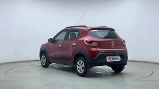 Used 2017 Renault Kwid RXT Petrol Manual exterior LEFT REAR CORNER VIEW