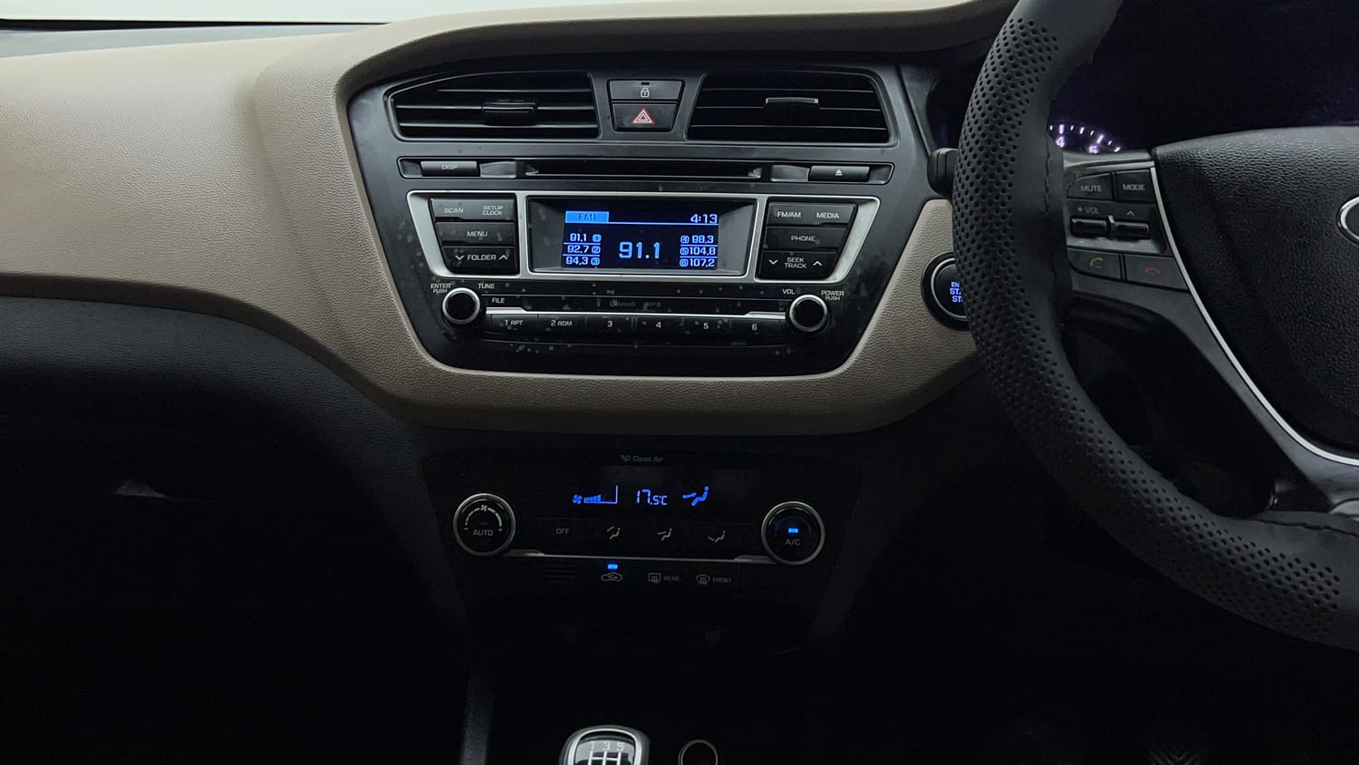 2015 Hyundai Elite i20 Asta 1.2-13