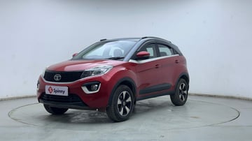 Used 2018 Tata Nexon XZ Plus Diesel Dual Tone Diesel Manual Image