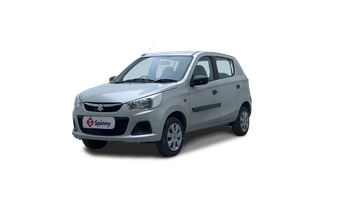 Used 2016 Maruti Suzuki Alto K10 VXi Petrol Manual Image