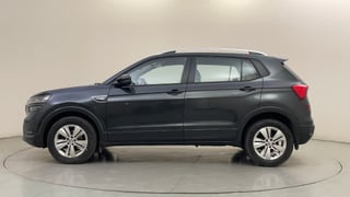 Used 2023 Skoda Kushaq Ambition 1.0L TSI AT Petrol Automatic exterior LEFT SIDE VIEW