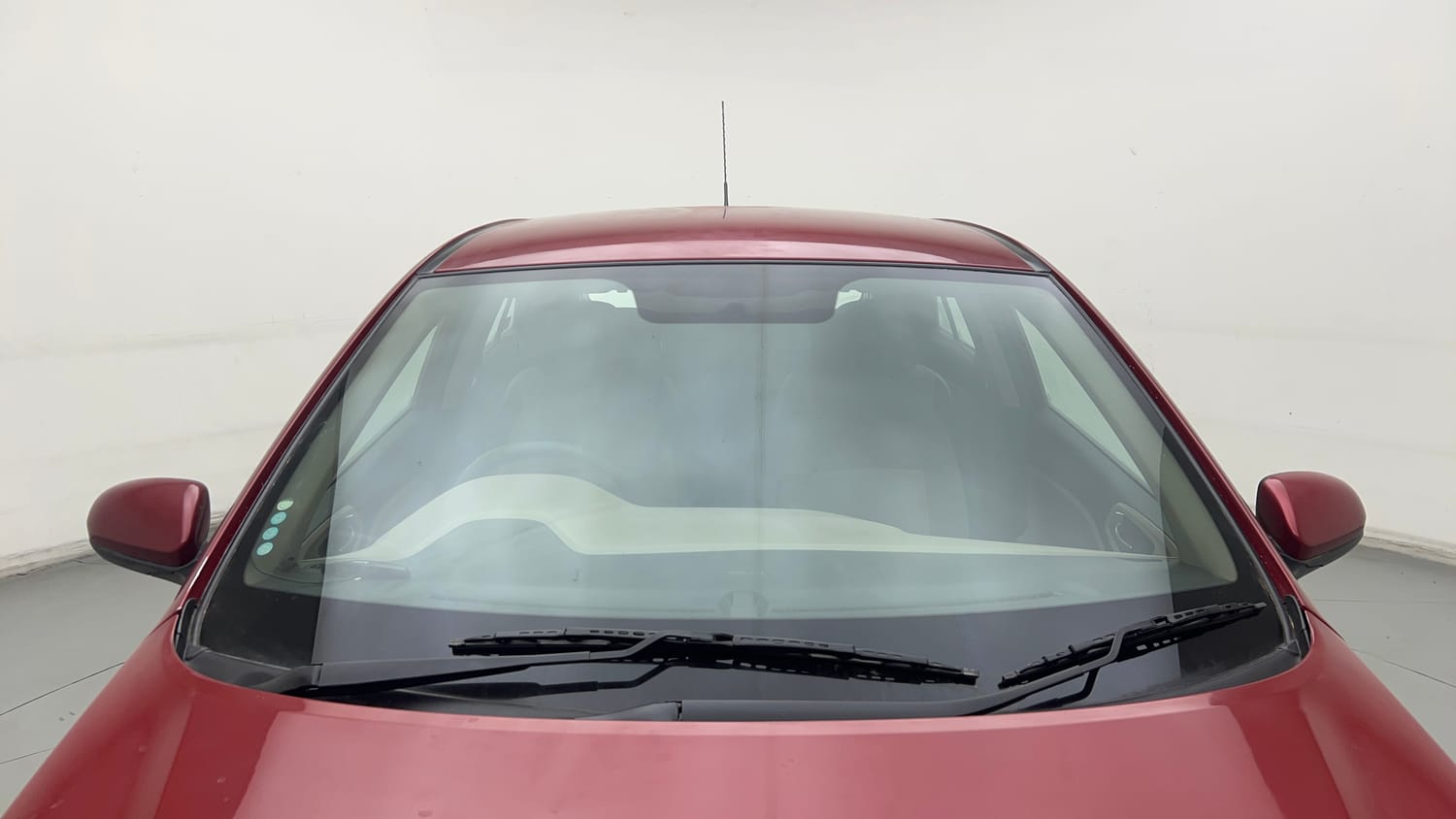 Used 2018 Hyundai Elite i20 Magna Executive 1.2 Petrol Manual exterior FRONT WINDSHIELD VIEW