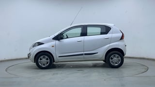 Used 2018 Datsun Redi-GO T(O) 1.0 AMT Petrol Automatic exterior LEFT SIDE VIEW