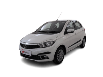 Used 2017 Tata Tiago Revotron XZ Petrol Manual Image