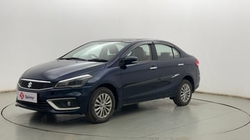 Used 2022 Maruti Suzuki Ciaz Zeta 1.5 Petrol Manual Image