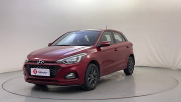 Used 2018 Hyundai Elite i20 Asta 1.2 Petrol Manual Image