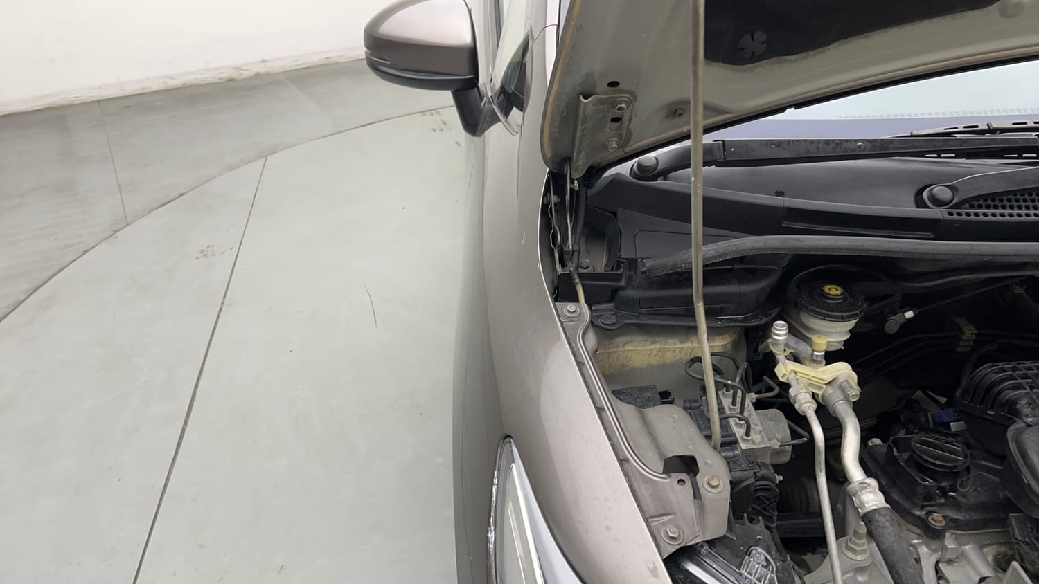 2015 Honda Jazz V Petrol-31