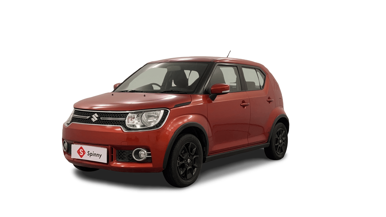 Used 2018 Maruti Suzuki Ignis Zeta 1.2 AMT Petrol Automatic Image