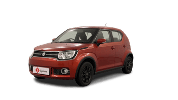 Used 2018 Maruti Suzuki Ignis Zeta 1.2 AMT Petrol Automatic Image