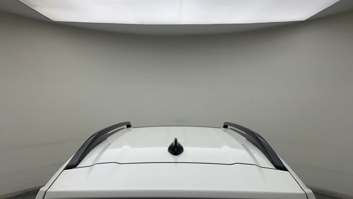 Used 2024 Hyundai Exter SX 1.2 CNG MT Cng Manual exterior EXTERIOR ROOF VIEW