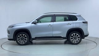 Used 2023 Maruti Suzuki Grand Vitara Alpha Smart Hybrid AllGrip Petrol Manual exterior LEFT SIDE VIEW
